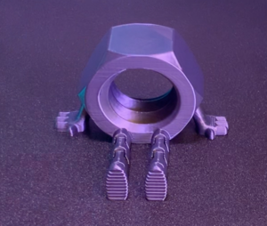 3D Printed Nutty Buddy