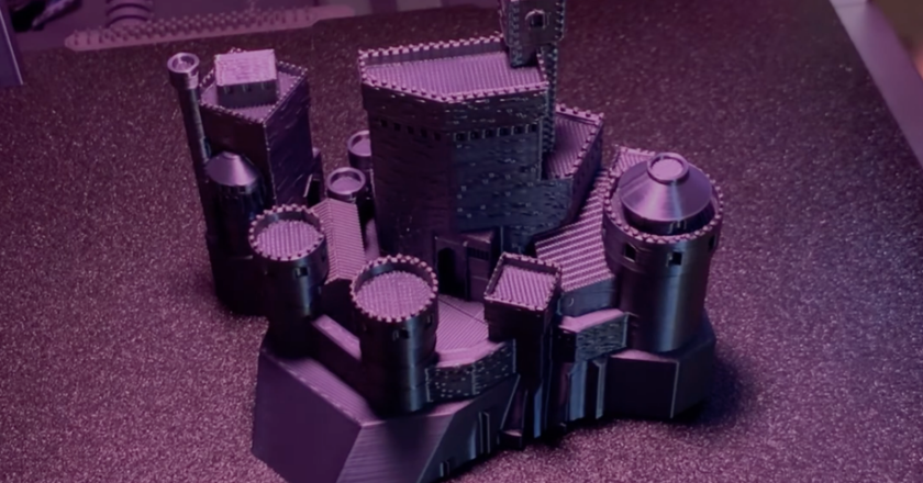 Medieval Castle