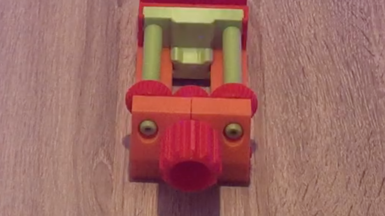 Yet ANOTHER Machine Vise