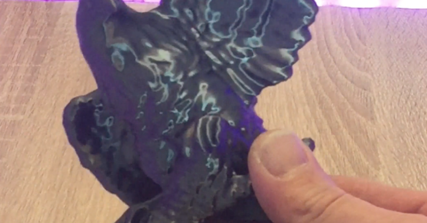 Eagle Statue