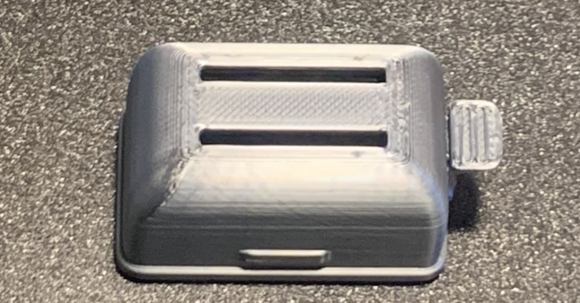 SD Card Toaster
