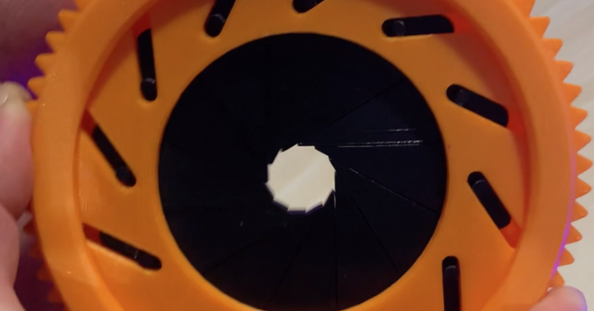 Iris Mechanism