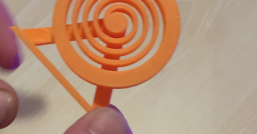 Print In Place – Catapult