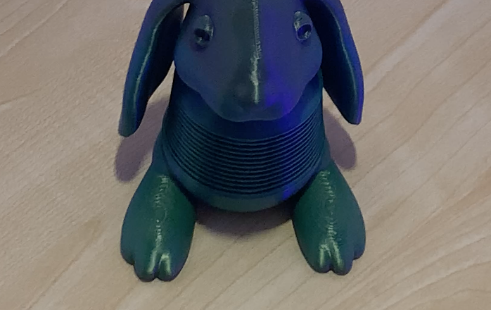 Jumping Rabbit