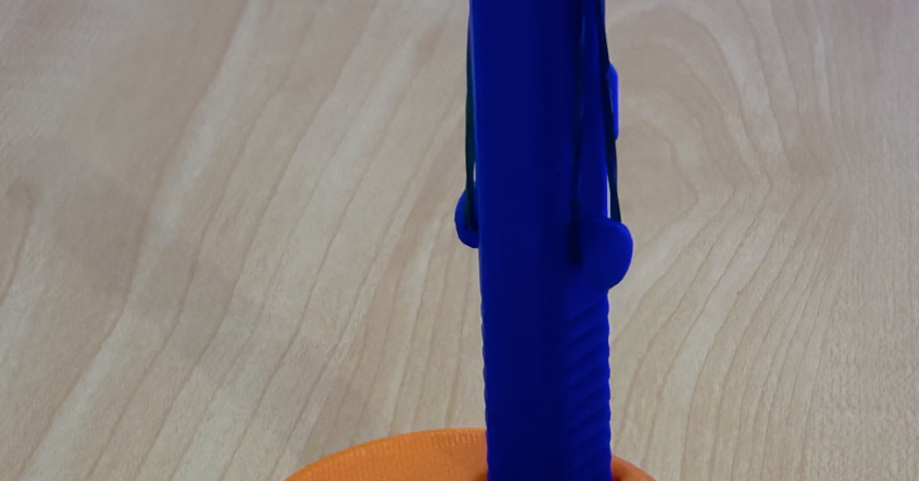 Pew Block Pen – The Ultimate Pocket Shooter