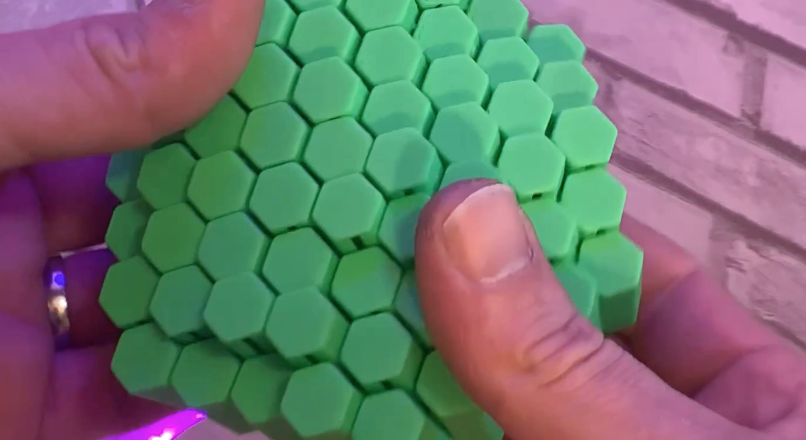 Anti Stress Fidget