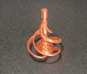 3D Printed Magic Potion Spinning Top