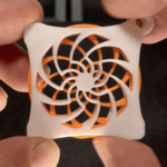 3D Printed Kinetic Fidget Keychain